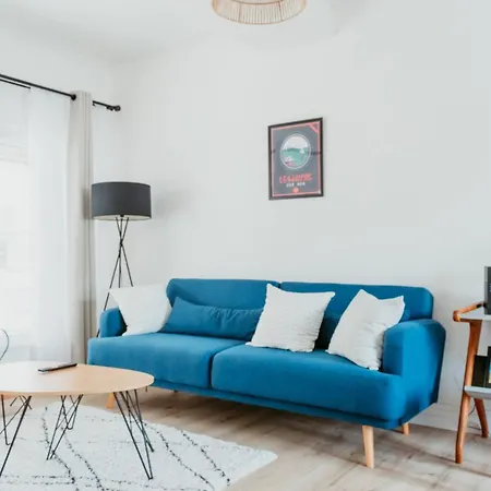 Les Arcades * Le Havre