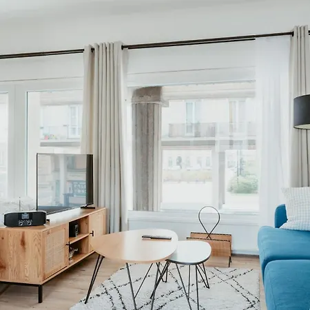 Appartement Les Arcades