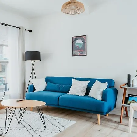 Les Arcades Le Havre