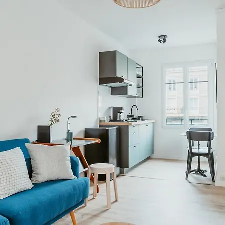 Les Arcades Appartement