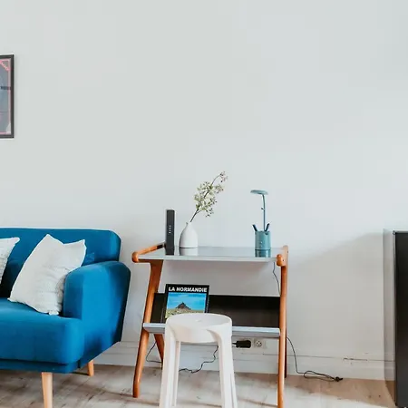 Appartement Les Arcades Le Havre