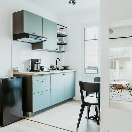 Appartement Les Arcades