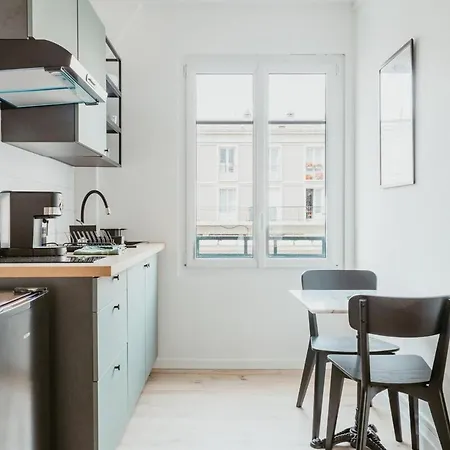 Les Arcades Appartement