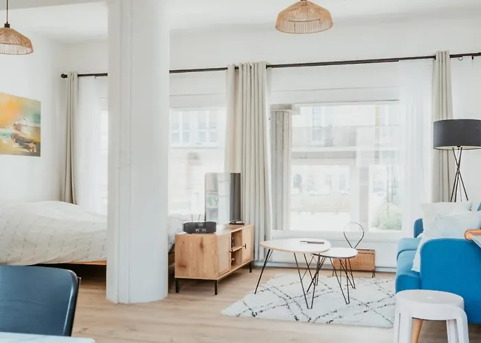 Les Arcades דירה לה האברה