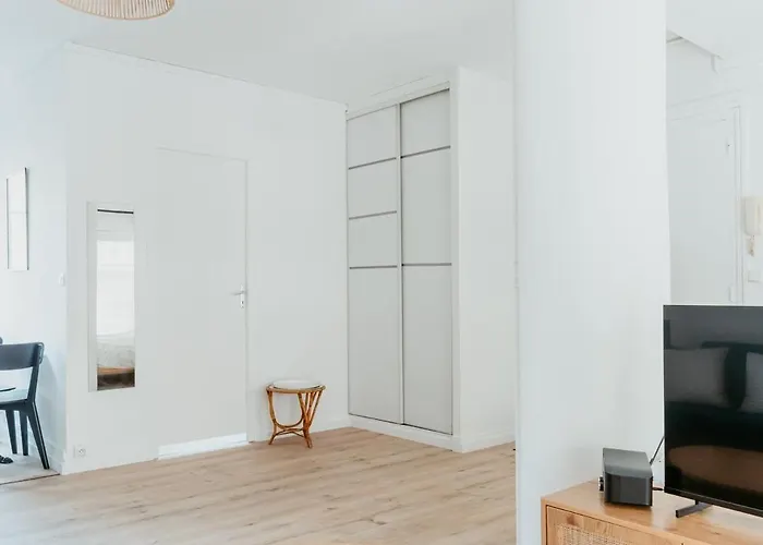 Les Arcades דירה לה האברה