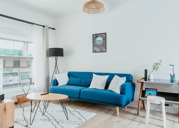 Les Arcades לה האברה