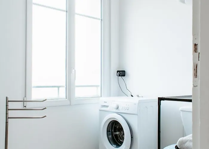 Les Arcades דירה *